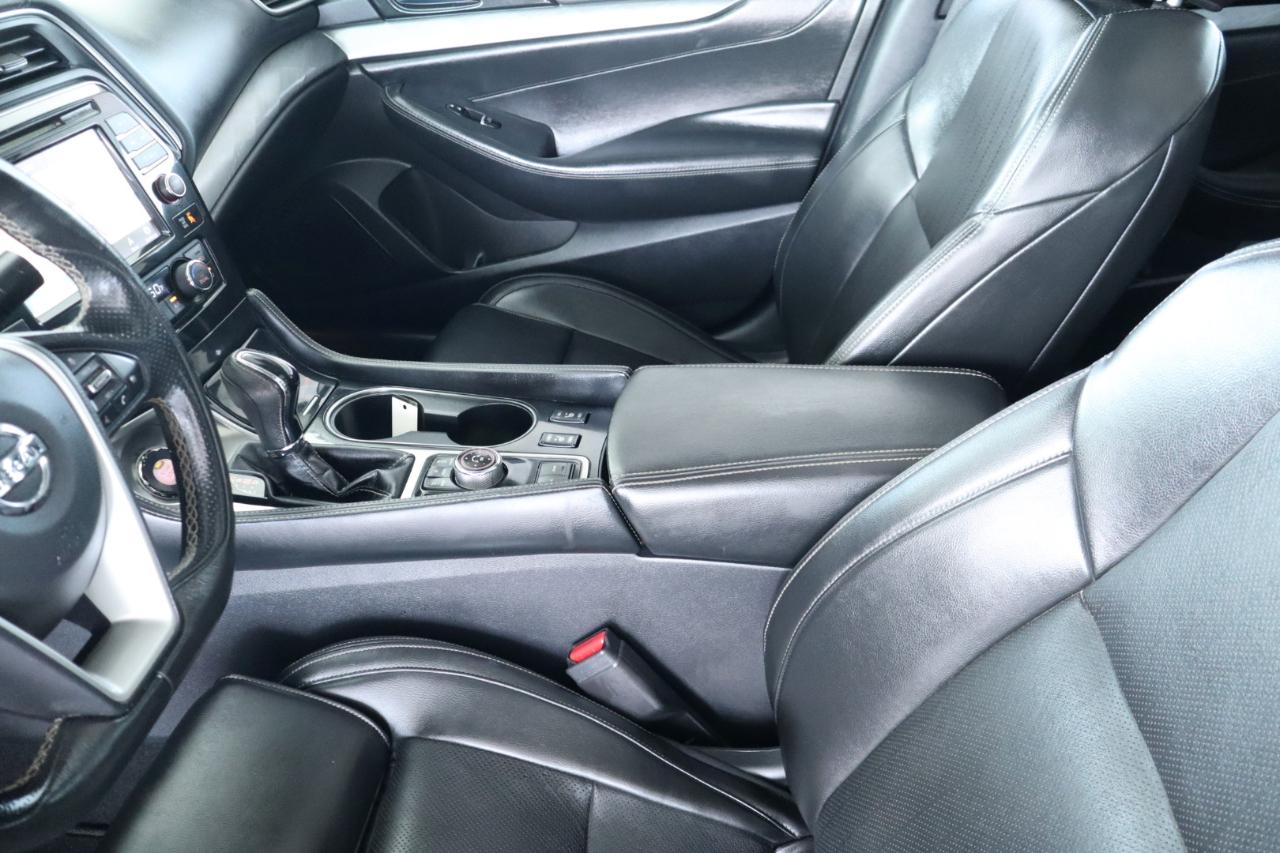 Nissan Maxima 4dr Sdn 3.5 S 2018
