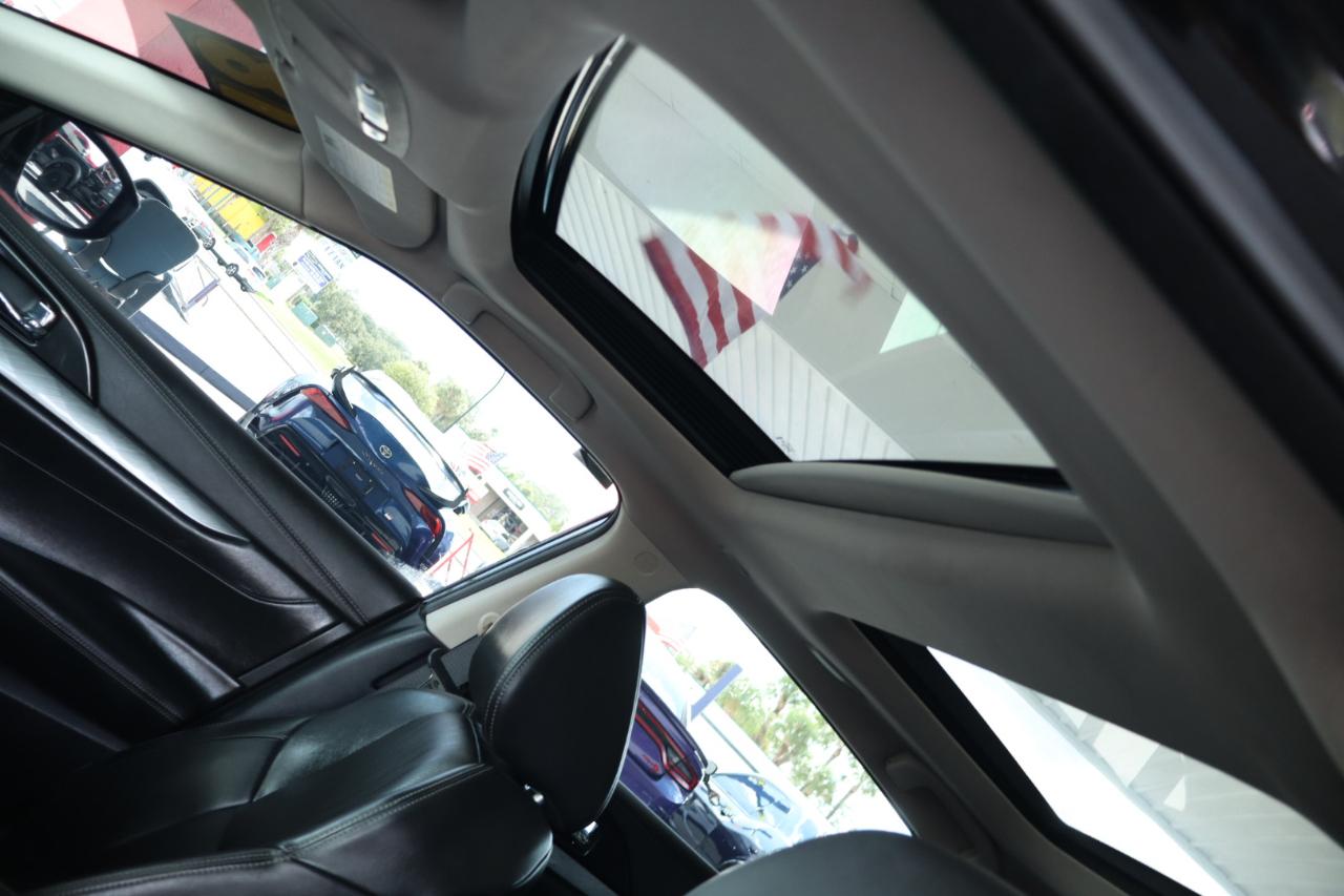 Nissan Maxima 4dr Sdn 3.5 S 2018