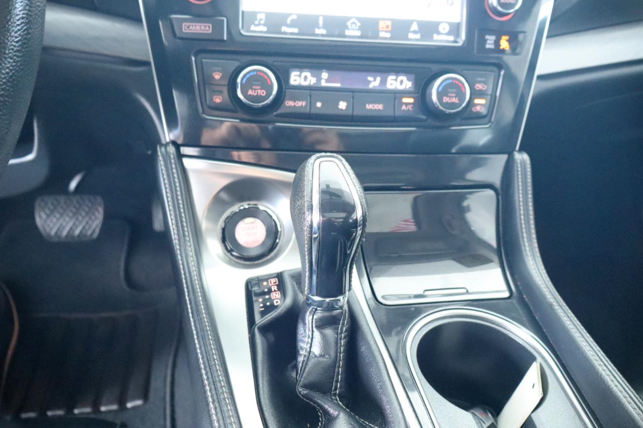Nissan Maxima 4dr Sdn 3.5 S 2018