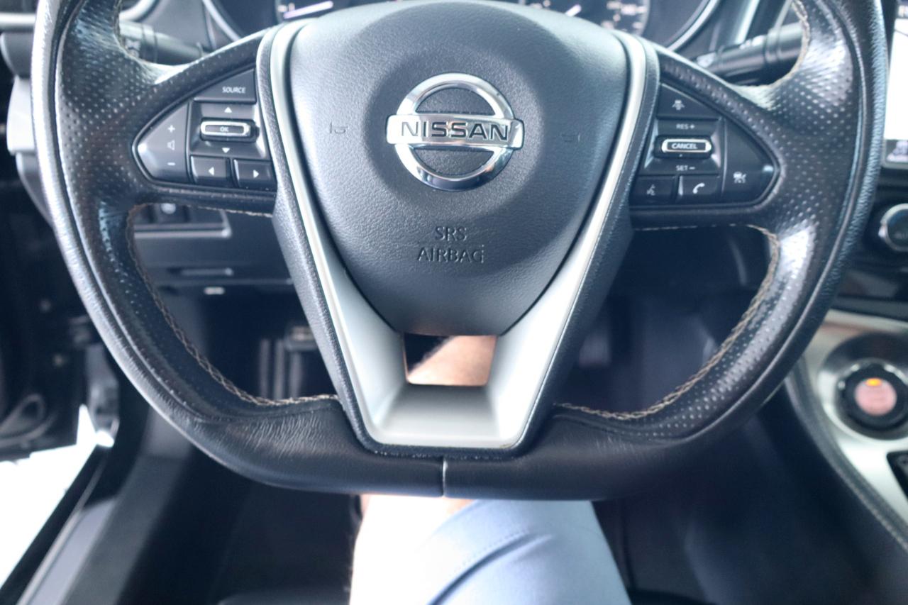 Nissan Maxima 4dr Sdn 3.5 S 2018