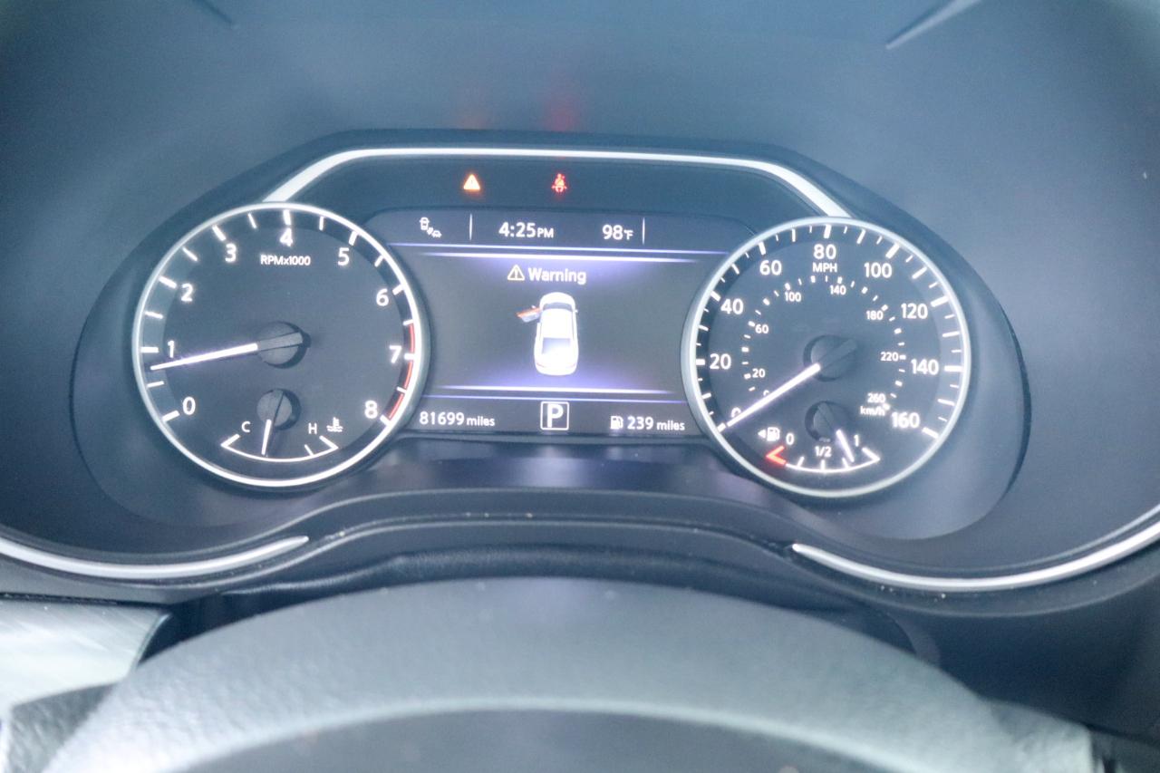 Nissan Maxima 4dr Sdn 3.5 S 2018