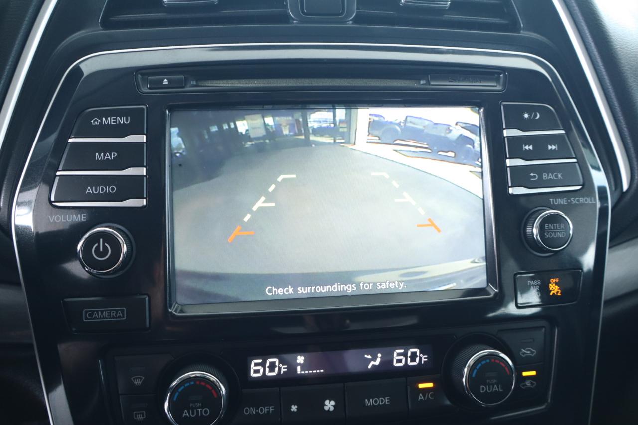Nissan Maxima 4dr Sdn 3.5 S 2018
