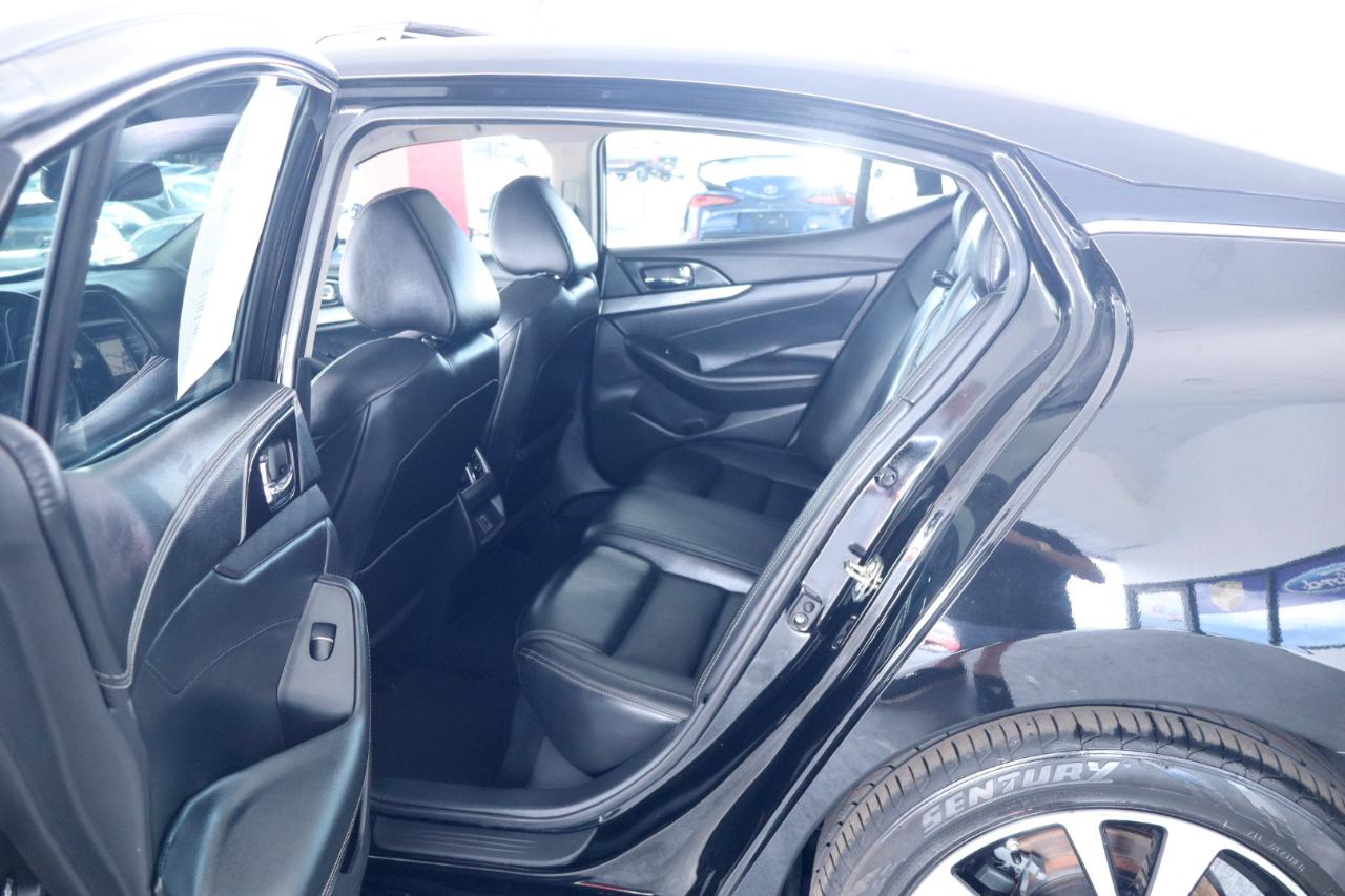 Nissan Maxima 4dr Sdn 3.5 S 2018
