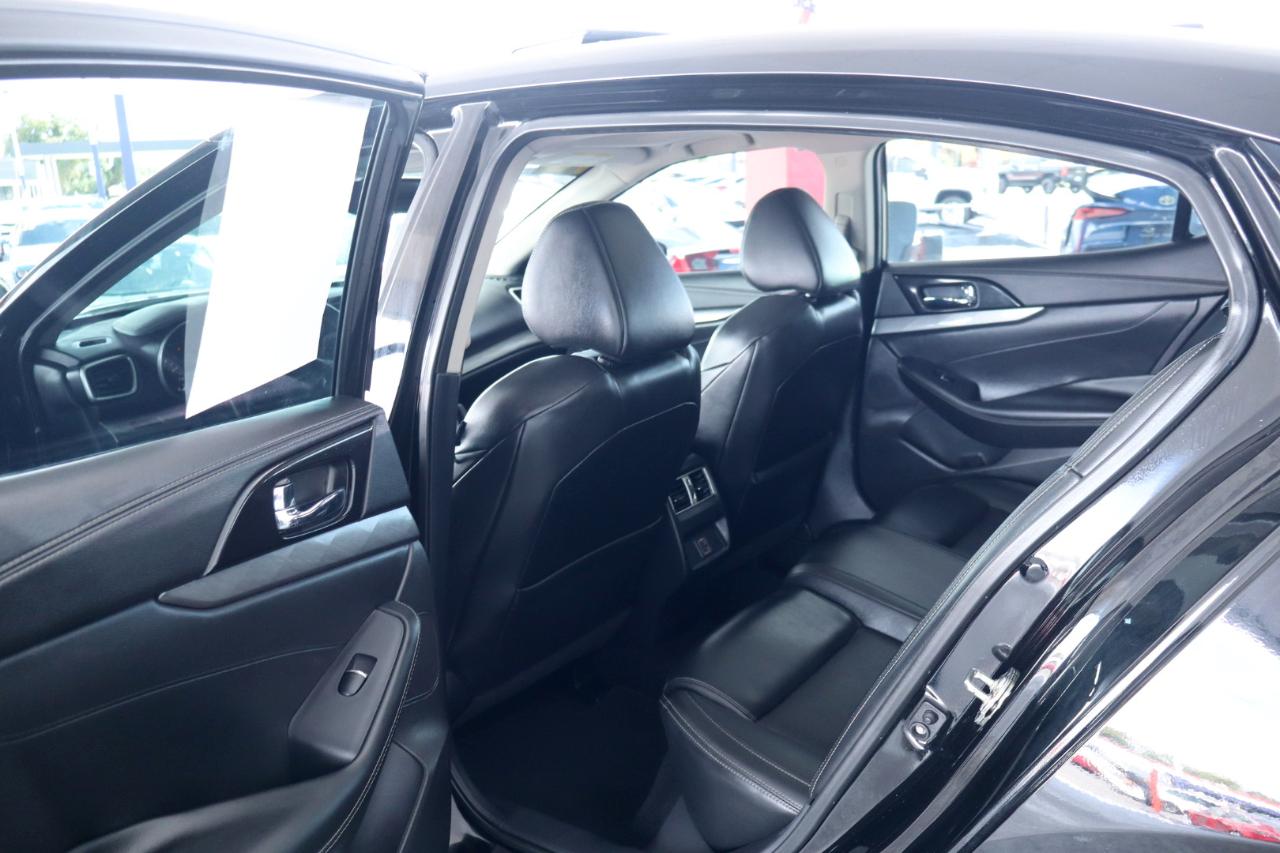 Nissan Maxima 4dr Sdn 3.5 S 2018