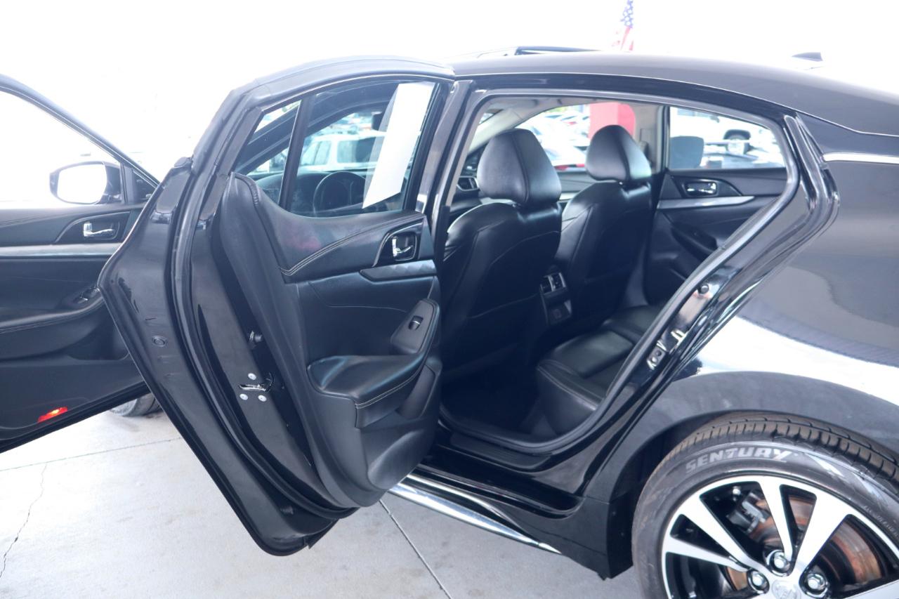 Nissan Maxima 4dr Sdn 3.5 S 2018