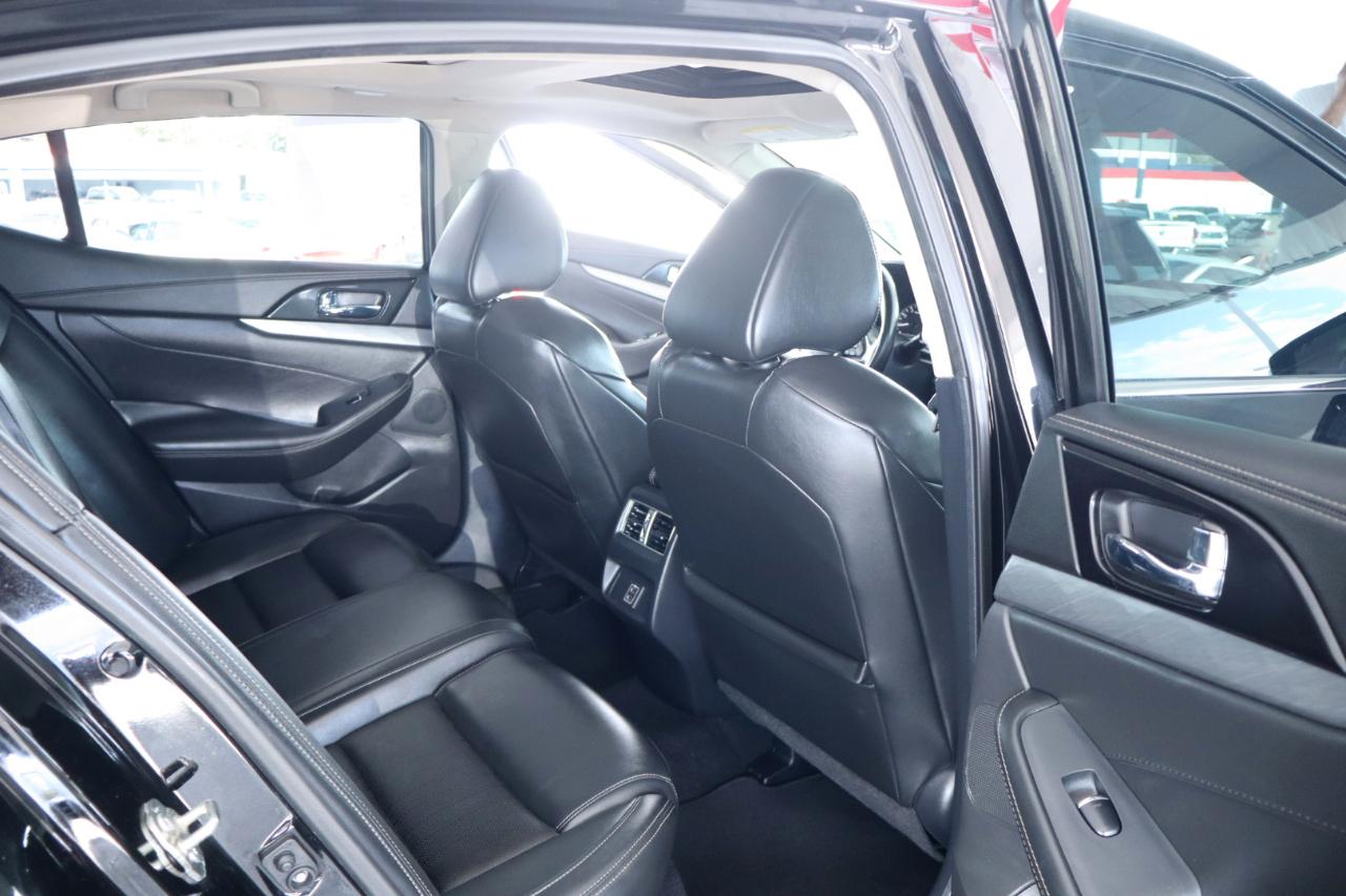 Nissan Maxima 4dr Sdn 3.5 S 2018