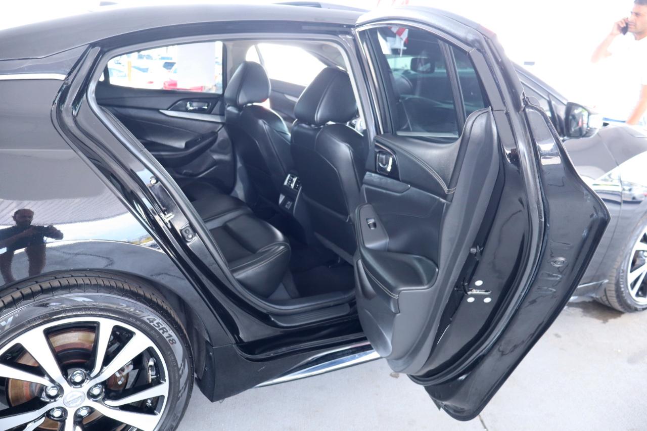 Nissan Maxima 4dr Sdn 3.5 S 2018
