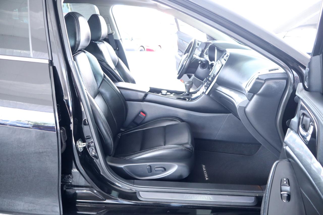 Nissan Maxima 4dr Sdn 3.5 S 2018