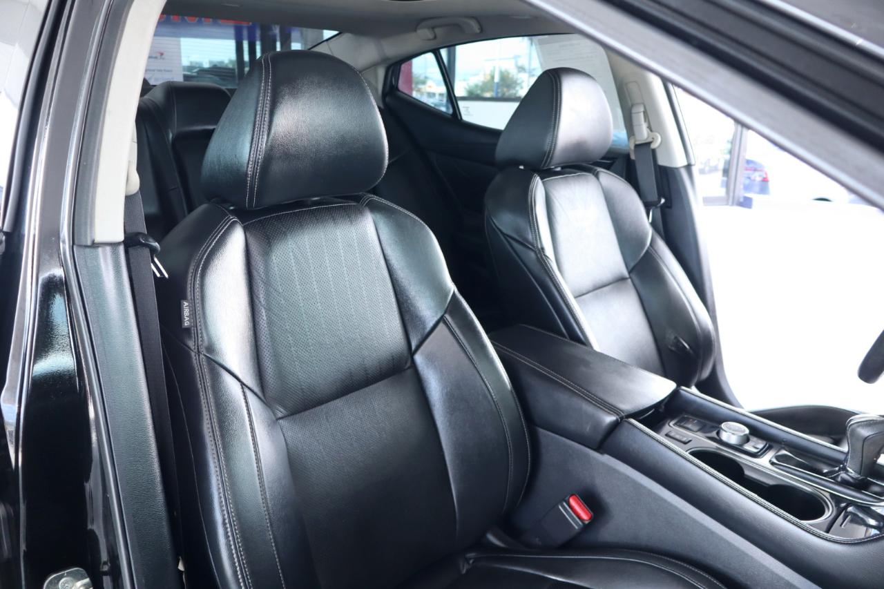 Nissan Maxima 4dr Sdn 3.5 S 2018
