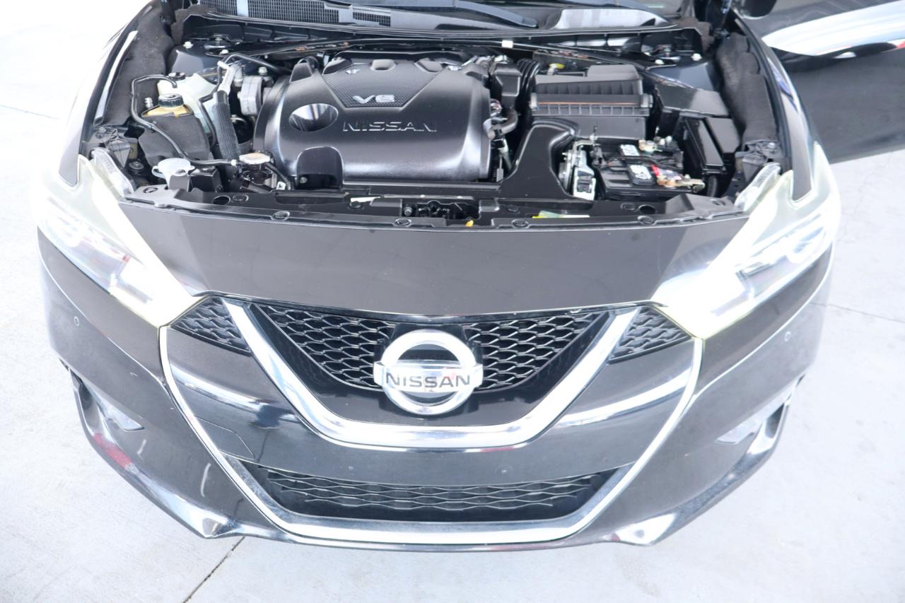 Nissan Maxima 4dr Sdn 3.5 S 2018