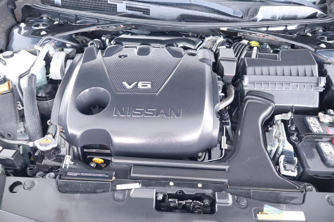 Nissan Maxima 4dr Sdn 3.5 S 2018