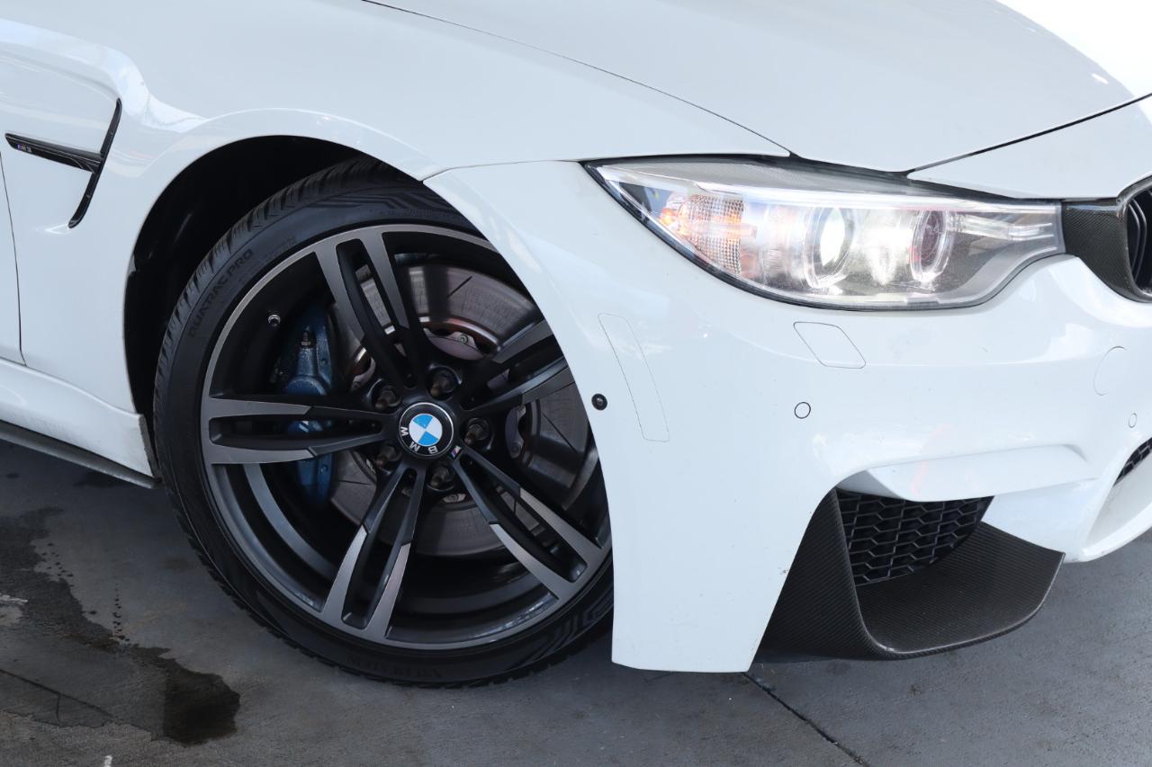 BMW M3 4dr Sdn 2016