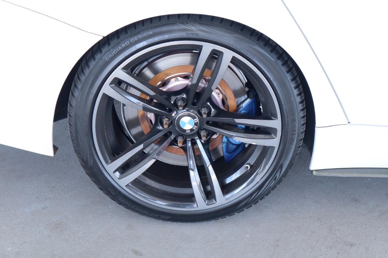 BMW M3 4dr Sdn 2016