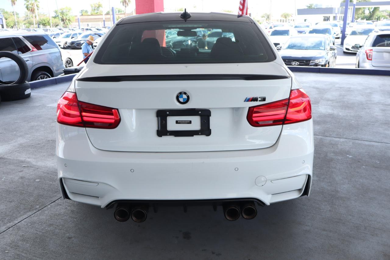 BMW M3 4dr Sdn 2016