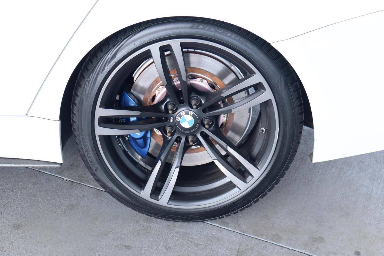 BMW M3 4dr Sdn 2016