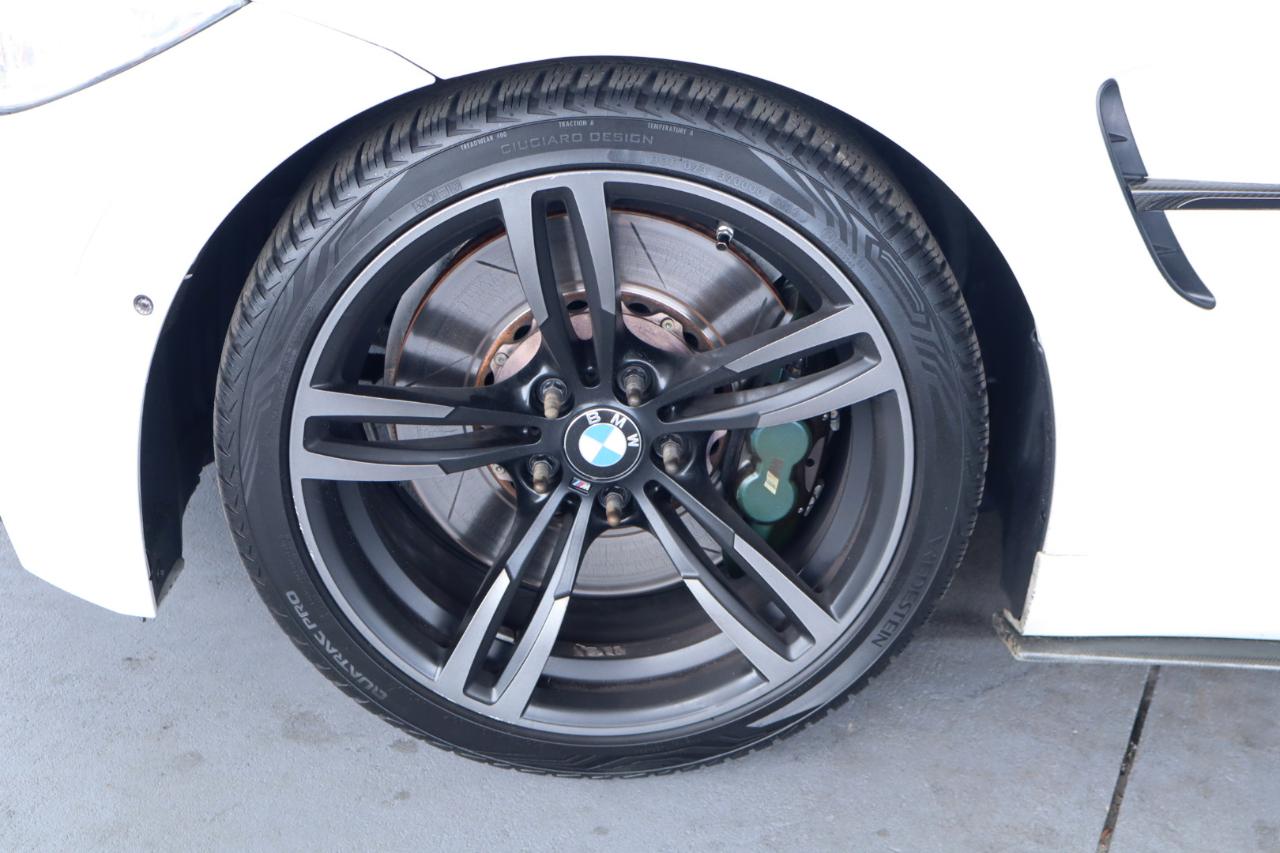 BMW M3 4dr Sdn 2016