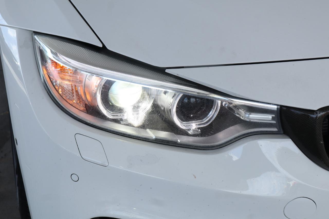 BMW M3 4dr Sdn 2016