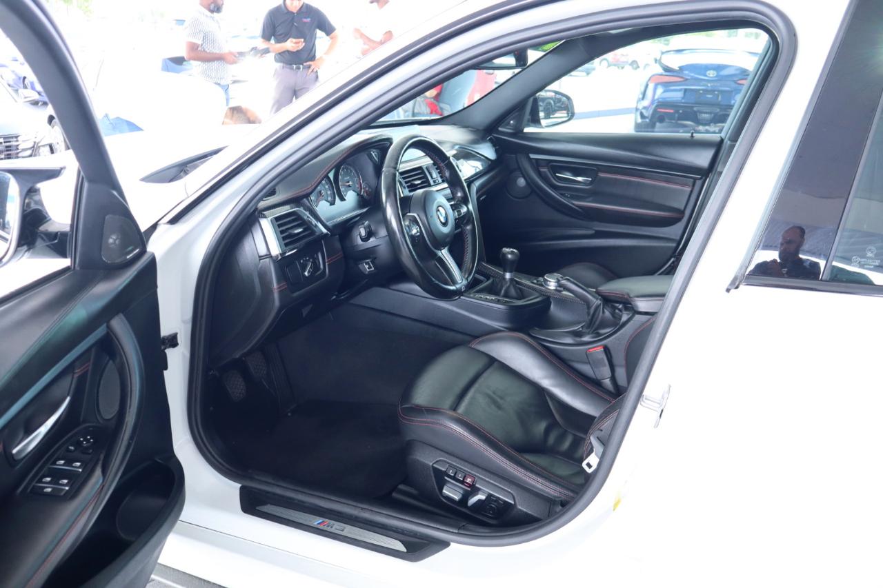 BMW M3 4dr Sdn 2016