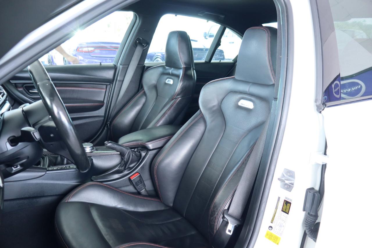 BMW M3 4dr Sdn 2016