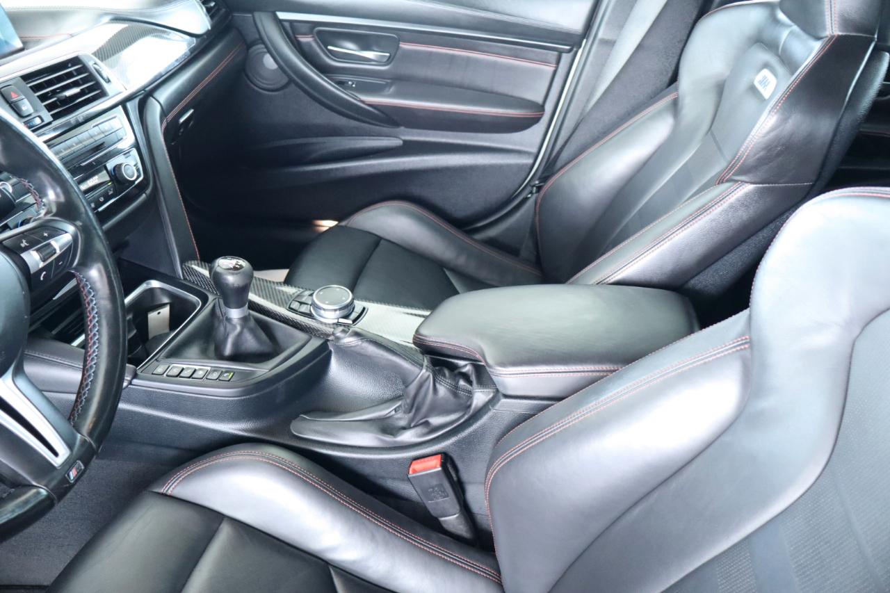 BMW M3 4dr Sdn 2016