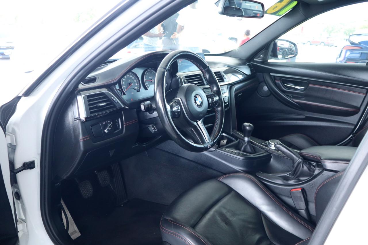 BMW M3 4dr Sdn 2016