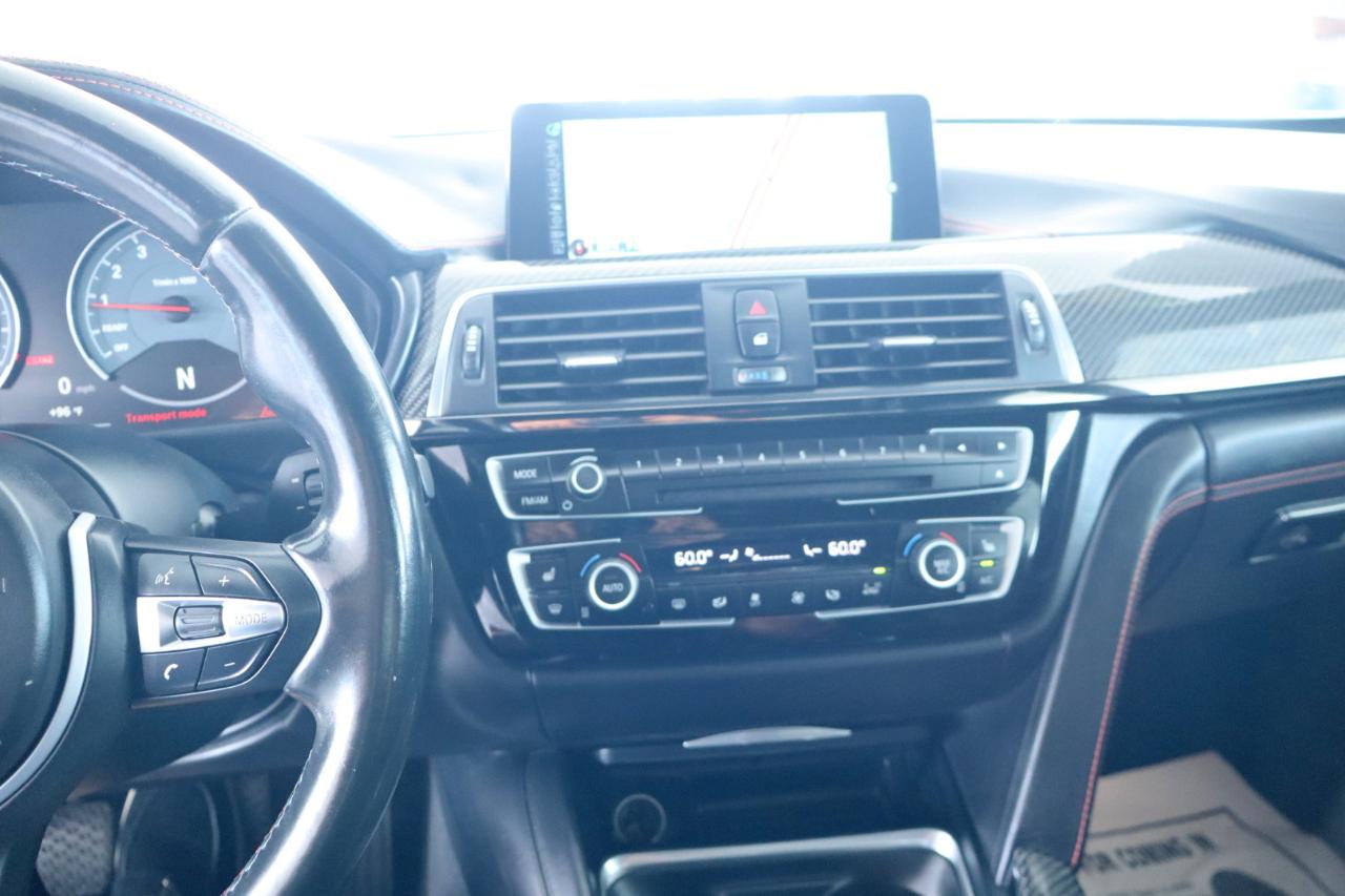 BMW M3 4dr Sdn 2016