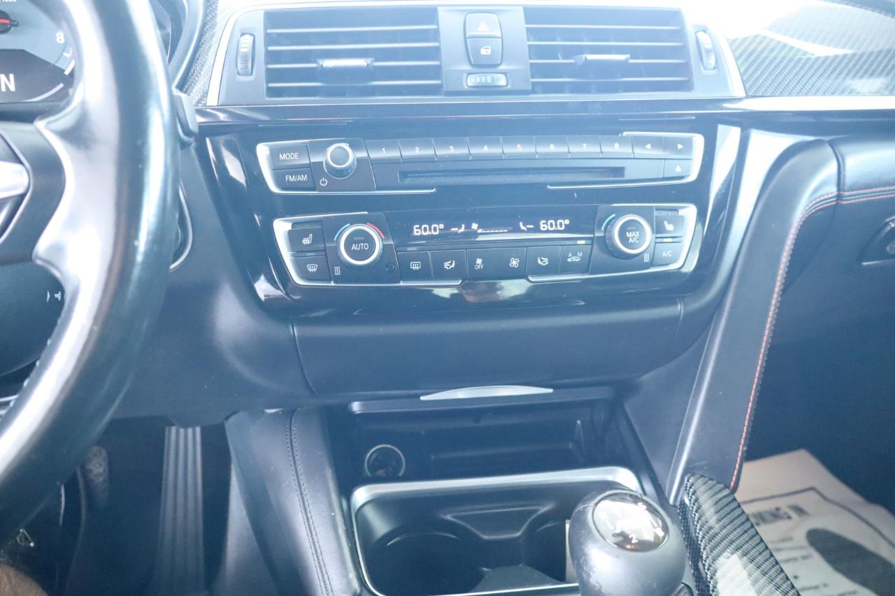 BMW M3 4dr Sdn 2016