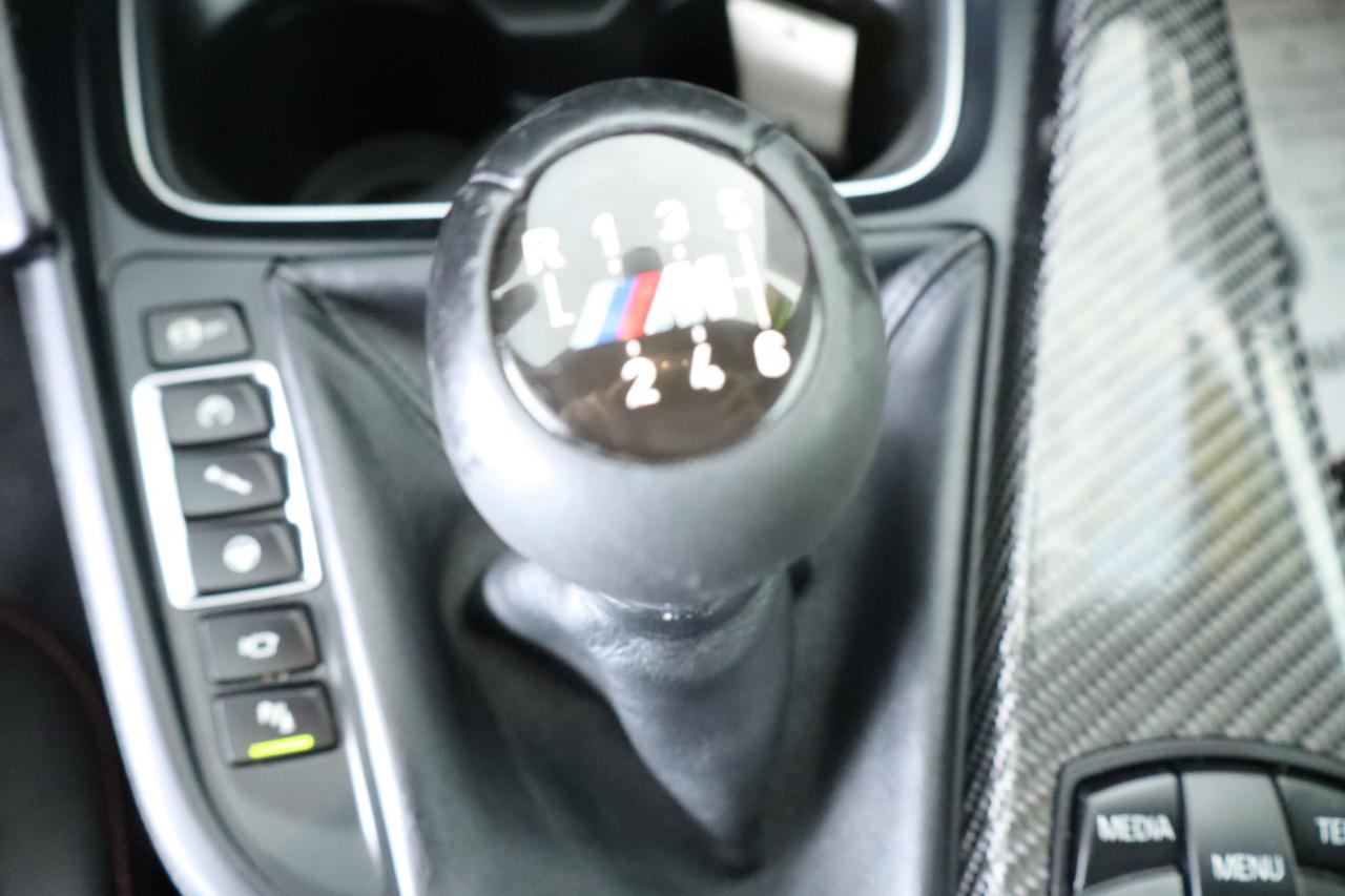 BMW M3 4dr Sdn 2016