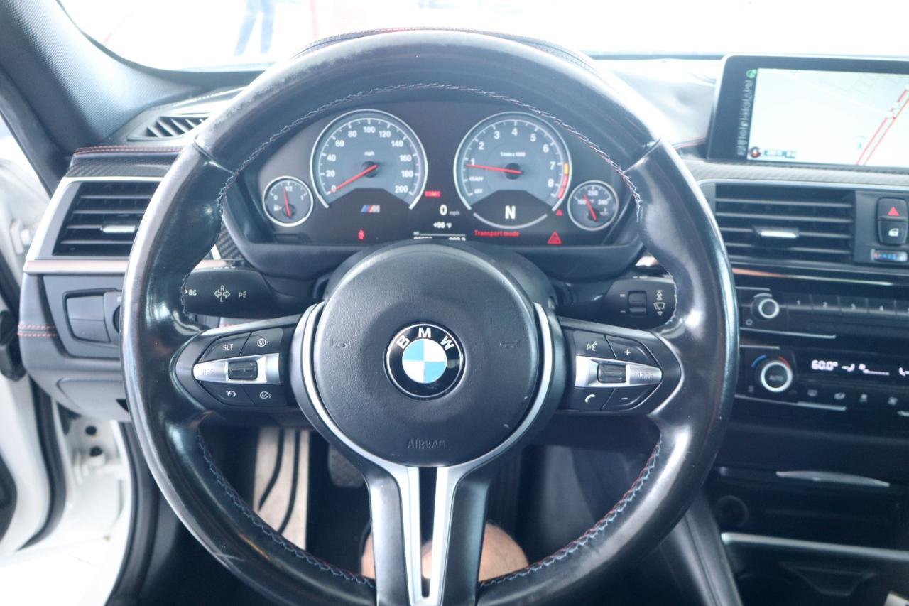 BMW M3 4dr Sdn 2016
