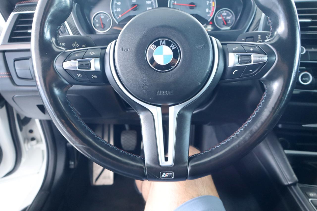 BMW M3 4dr Sdn 2016