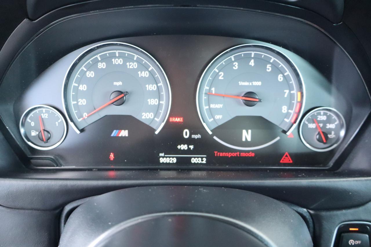 BMW M3 4dr Sdn 2016