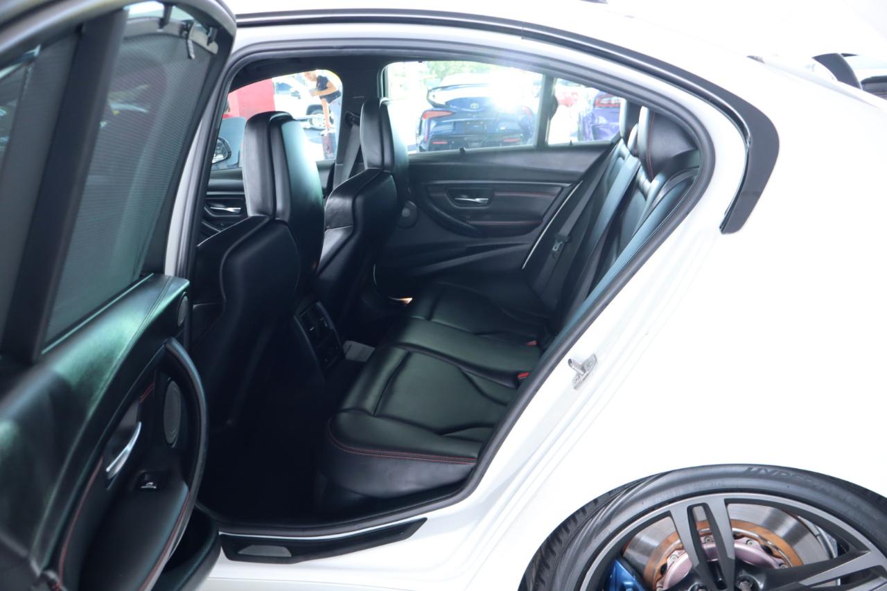BMW M3 4dr Sdn 2016