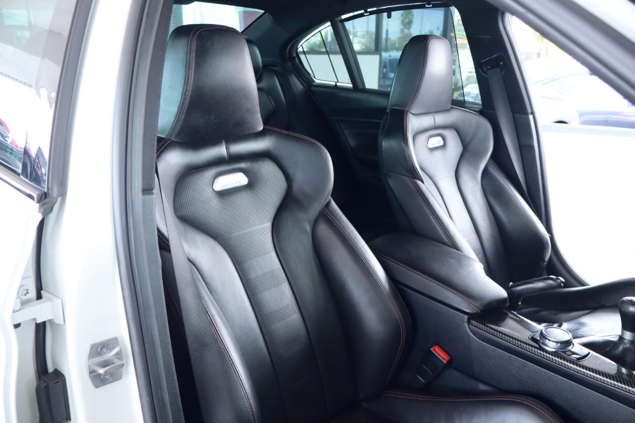 BMW M3 4dr Sdn 2016