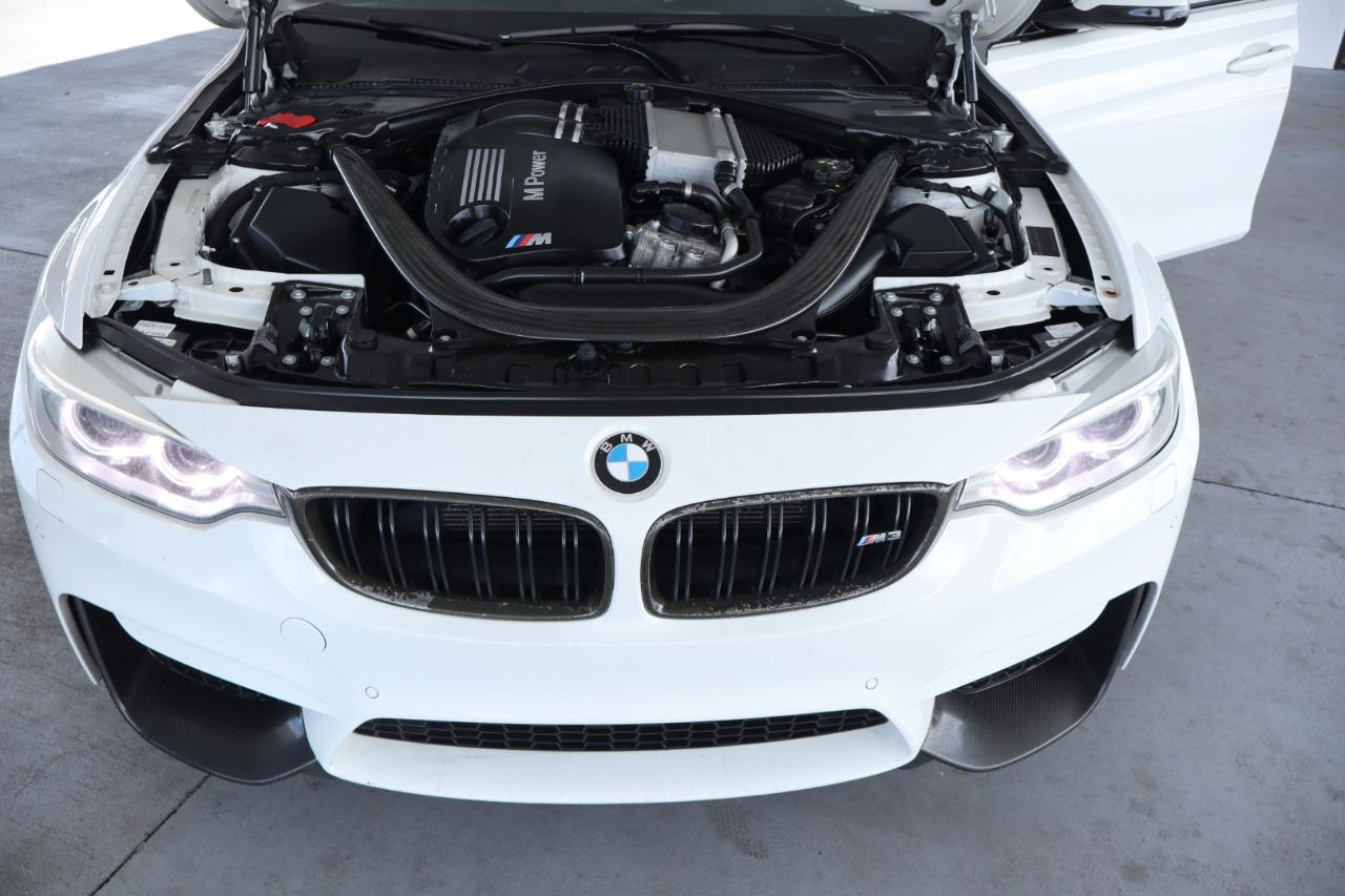 BMW M3 4dr Sdn 2016