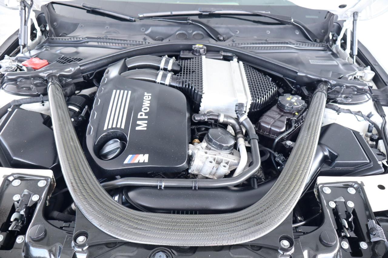 BMW M3 4dr Sdn 2016