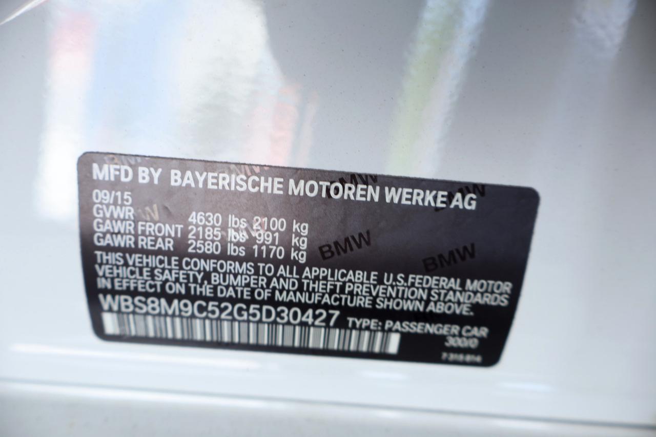 BMW M3 4dr Sdn 2016