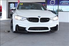 2016 BMW M3 