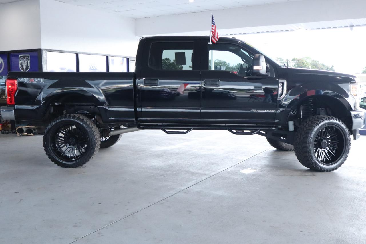 Ford Super Duty F-250 SRW 4WD SuperCab 158" XLT 2018