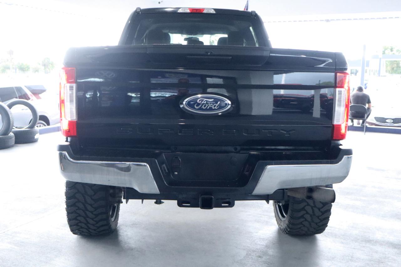 Ford Super Duty F-250 SRW 4WD SuperCab 158" XLT 2018
