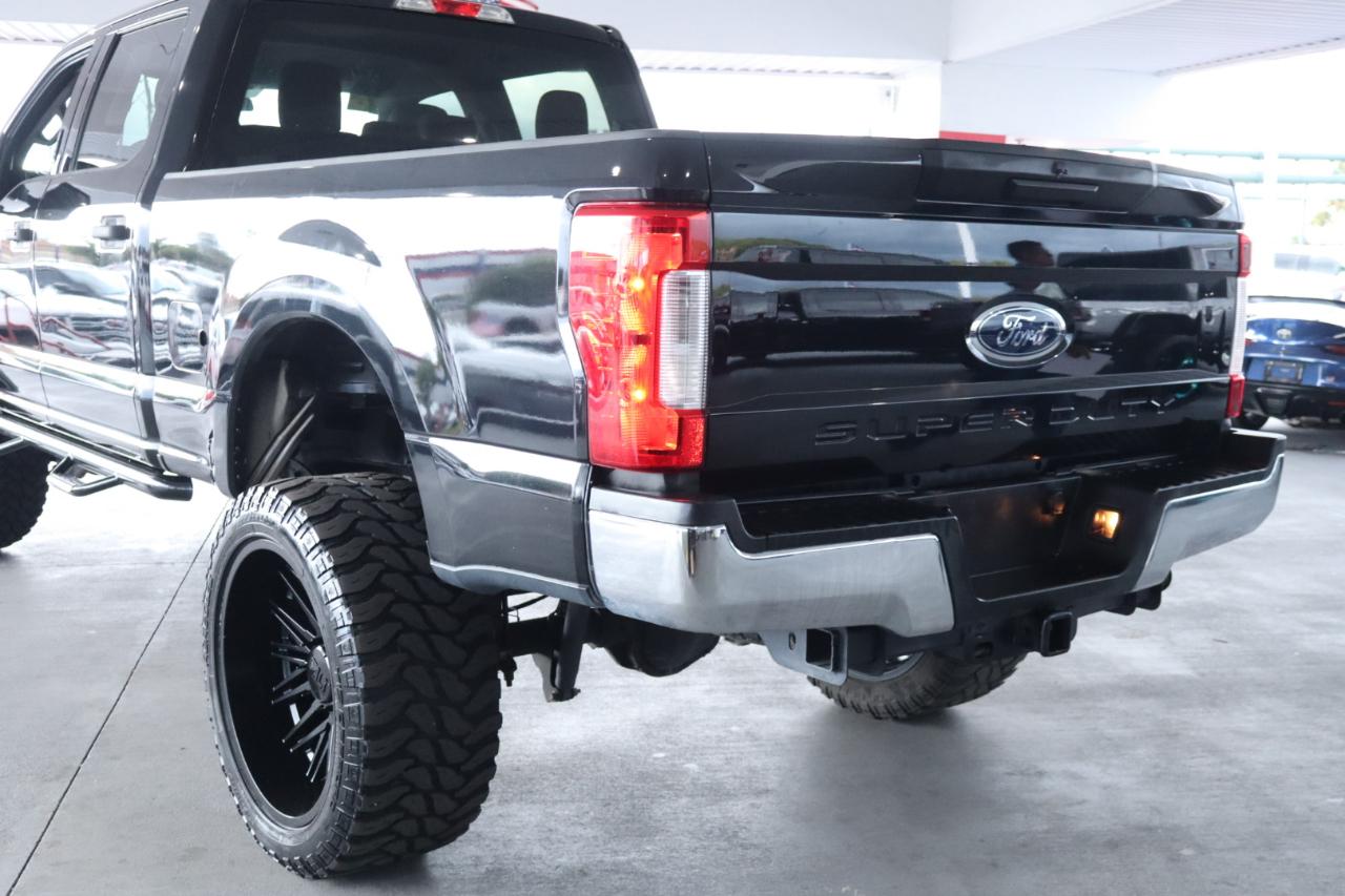 Ford Super Duty F-250 SRW 4WD SuperCab 158" XLT 2018