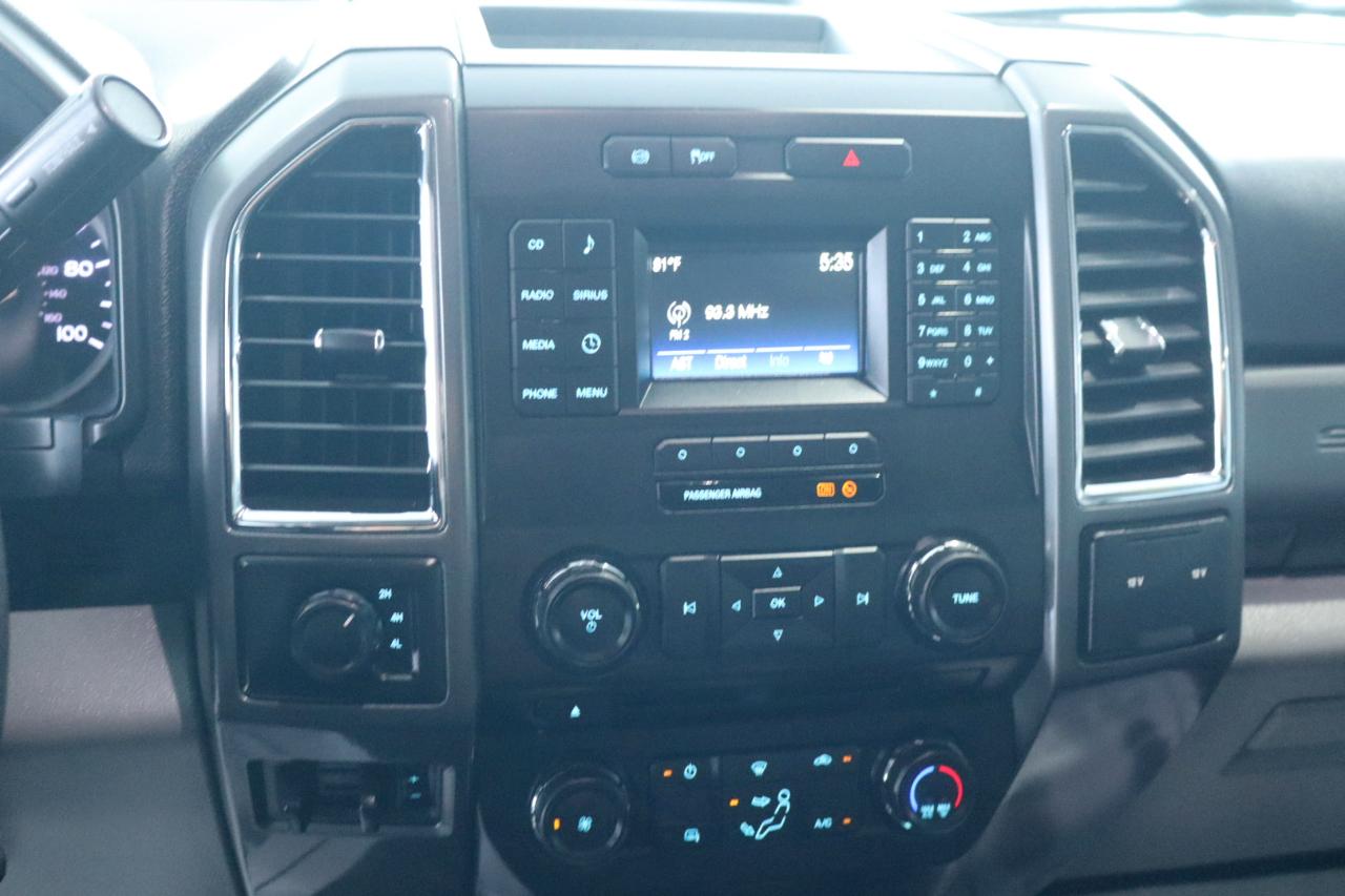 Ford Super Duty F-250 SRW 4WD SuperCab 158" XLT 2018