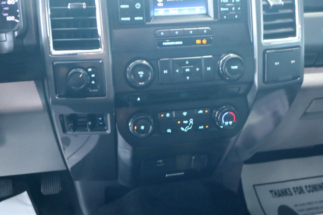 Ford Super Duty F-250 SRW 4WD SuperCab 158" XLT 2018