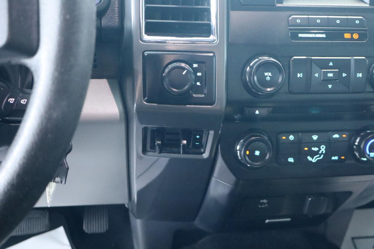 Ford Super Duty F-250 SRW 4WD SuperCab 158" XLT 2018