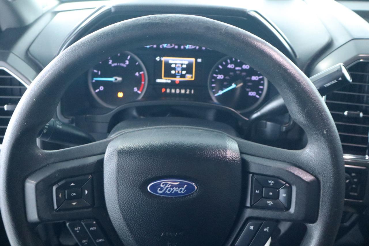 Ford Super Duty F-250 SRW 4WD SuperCab 158" XLT 2018