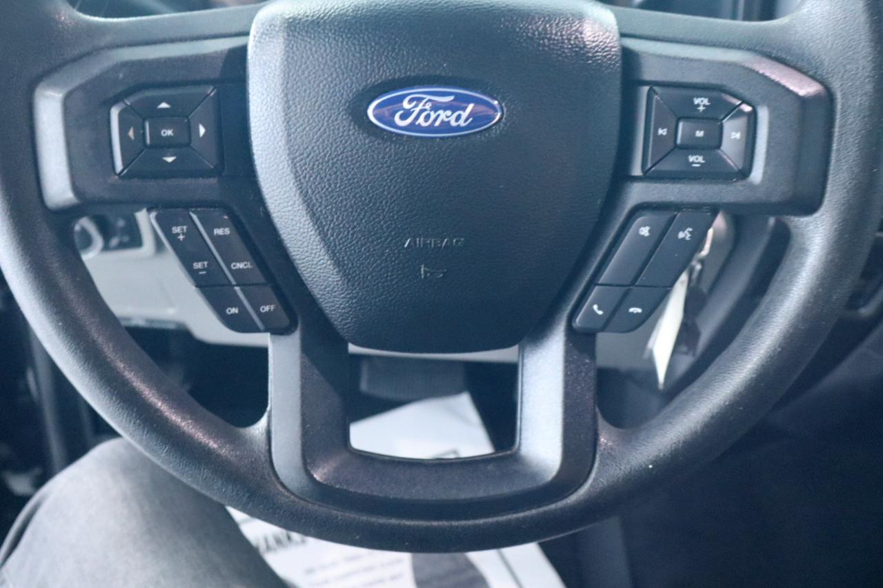Ford Super Duty F-250 SRW 4WD SuperCab 158" XLT 2018