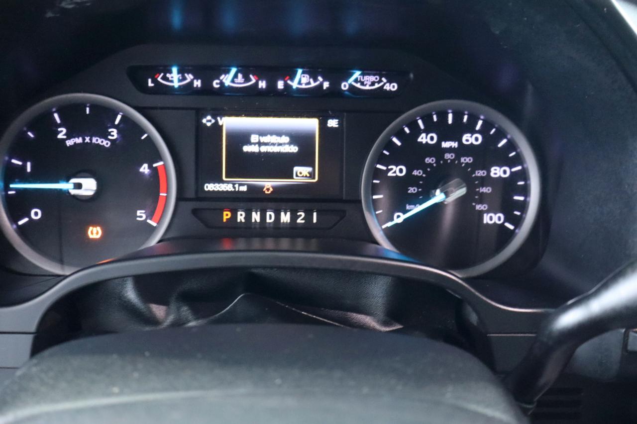 Ford Super Duty F-250 SRW 4WD SuperCab 158" XLT 2018