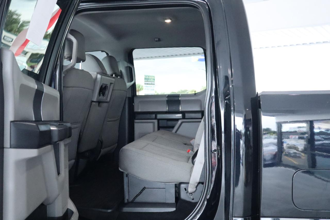 Ford Super Duty F-250 SRW 4WD SuperCab 158" XLT 2018