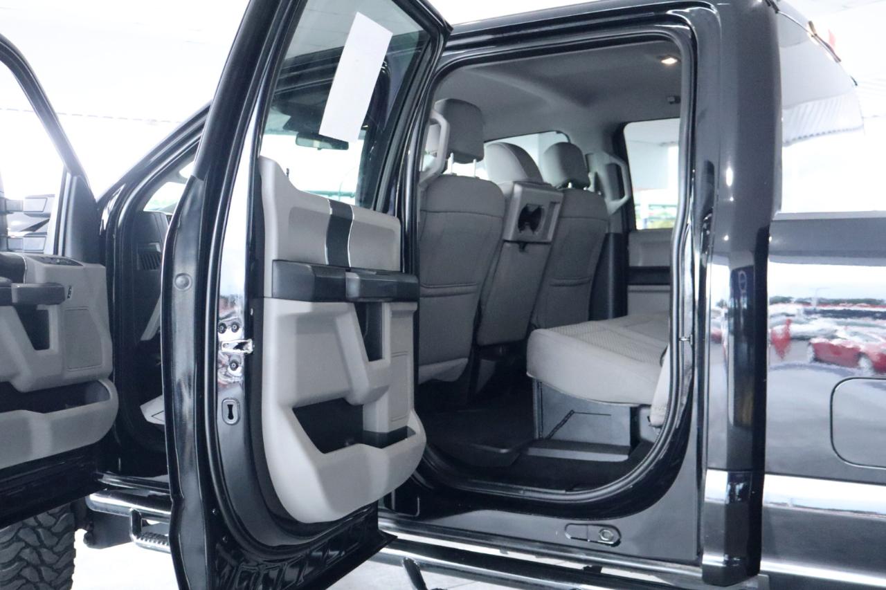 Ford Super Duty F-250 SRW 4WD SuperCab 158" XLT 2018