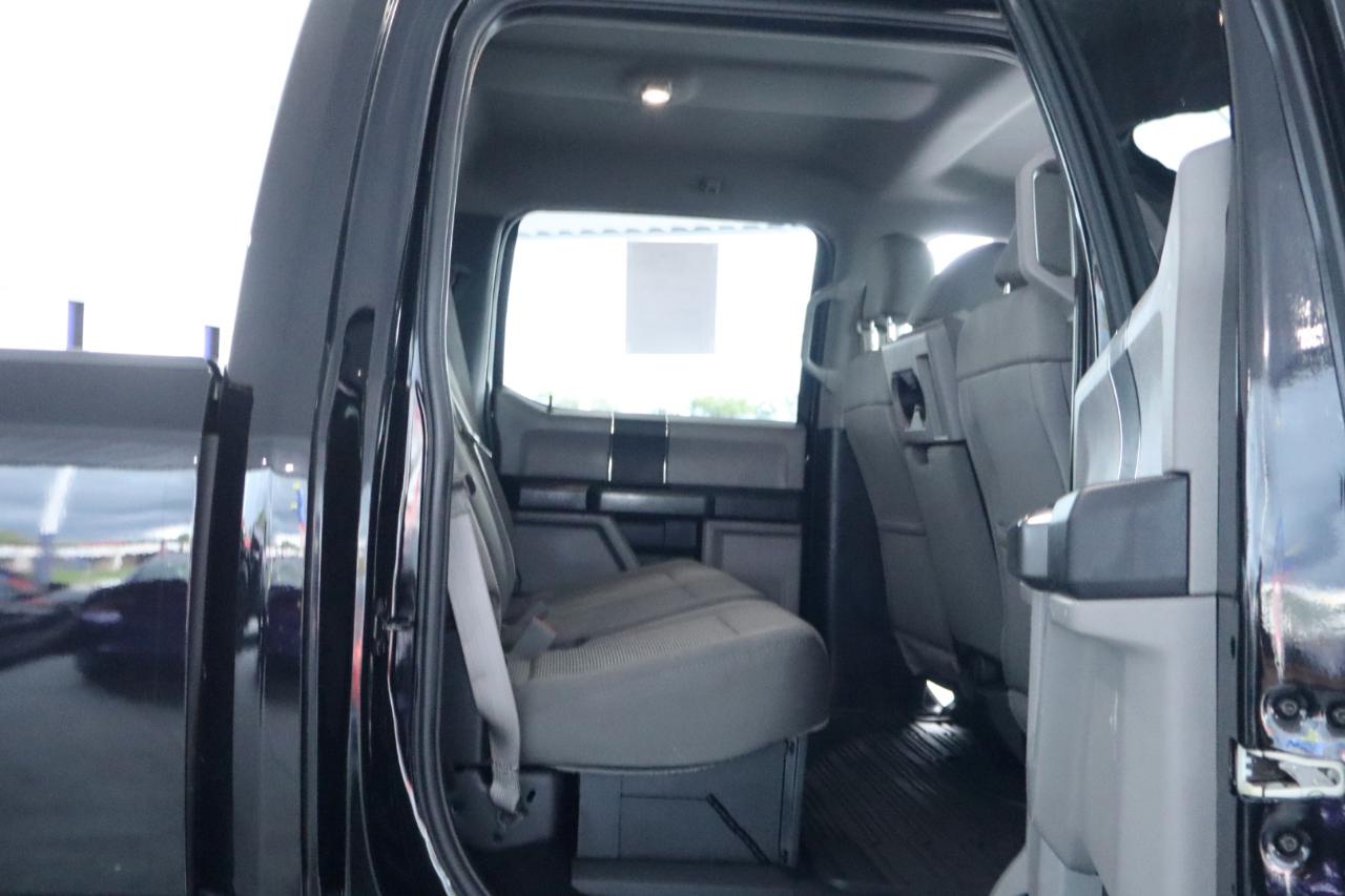 Ford Super Duty F-250 SRW 4WD SuperCab 158" XLT 2018