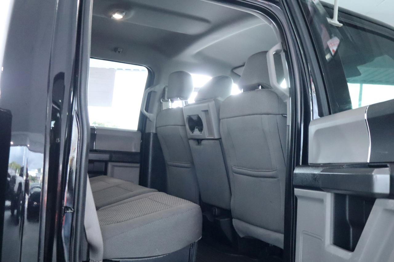 Ford Super Duty F-250 SRW 4WD SuperCab 158" XLT 2018